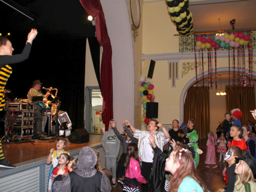 Narhalla Kinderfasching 2020 – Foto 4