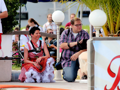 1 Oberfränkischer Dirndl-Flugtag – Foto 22