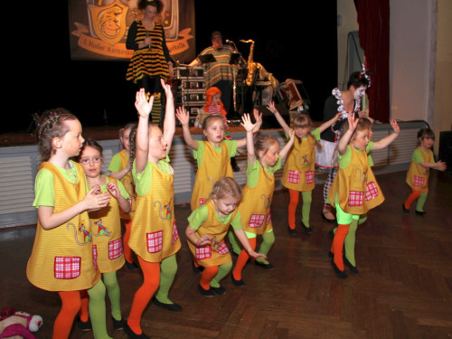 Narhalla Kinderfasching 2020 – Foto 27