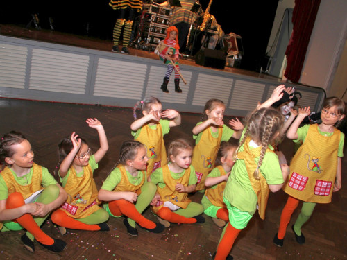Narhalla Kinderfasching 2020 – Foto 28