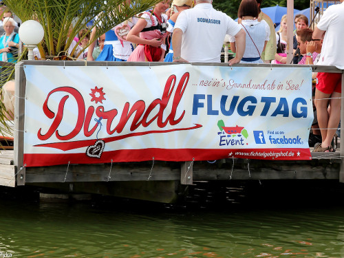 1 Oberfränkischer Dirndl-Flugtag – Foto 25