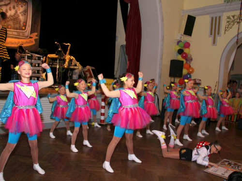 Narhalla Kinderfasching 2020 – Foto 37