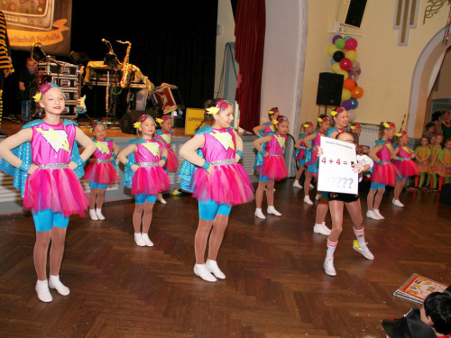 Narhalla Kinderfasching 2020 – Foto 38