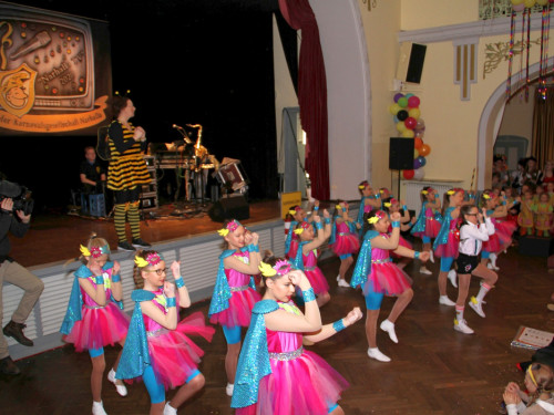 Narhalla Kinderfasching 2020 – Foto 40