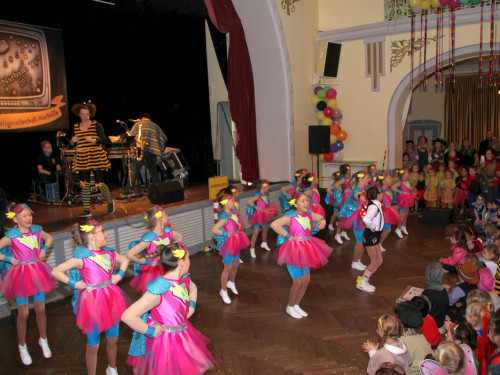 Narhalla Kinderfasching 2020 – Foto 41