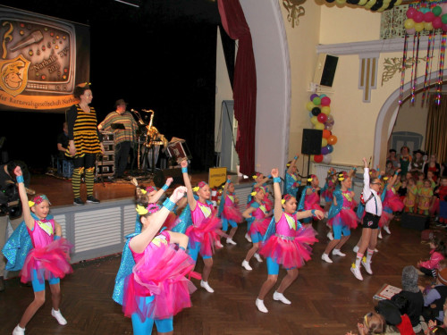 Narhalla Kinderfasching 2020 – Foto 43
