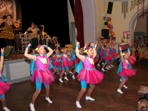 Narhalla Kinderfasching 2020 – Foto 47