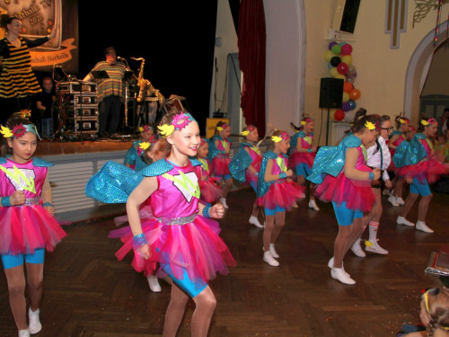 Narhalla Kinderfasching 2020 – Foto 48