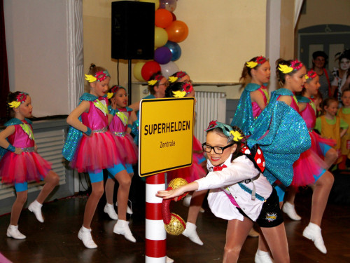 Narhalla Kinderfasching 2020 – Foto 52