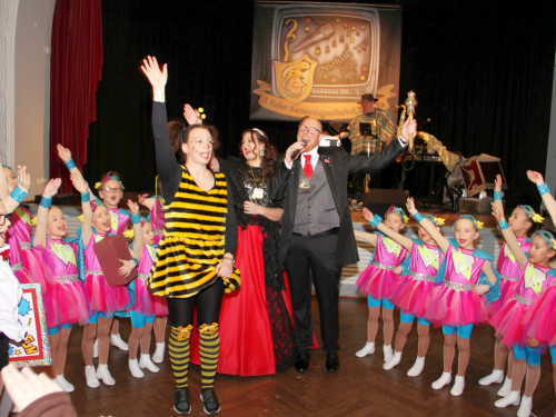 Narhalla Kinderfasching 2020 – Foto 55
