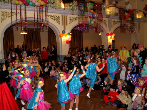 Narhalla Kinderfasching 2020 – Foto 56