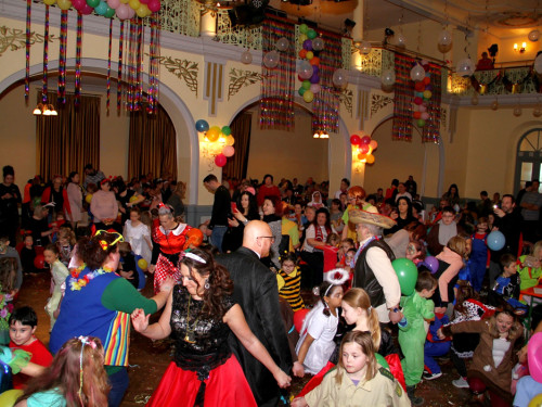 Narhalla Kinderfasching 2020 – Foto 66