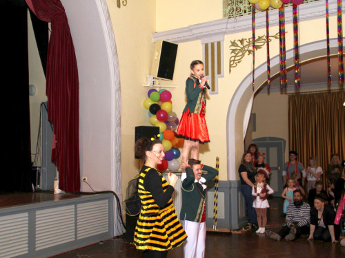 Narhalla Kinderfasching 2020 – Foto 91