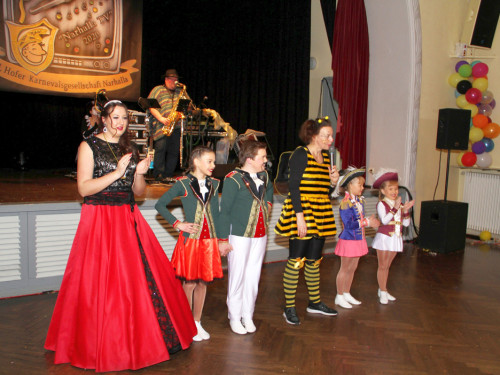 Narhalla Kinderfasching 2020 – Foto 103