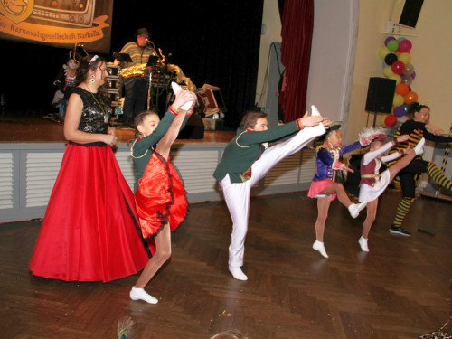 Narhalla Kinderfasching 2020 – Foto 104