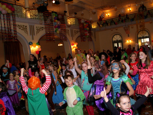 Narhalla Kinderfasching 2020 – Foto 107