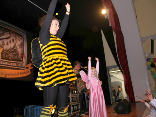 Narhalla Kinderfasching 2020 – Foto 108