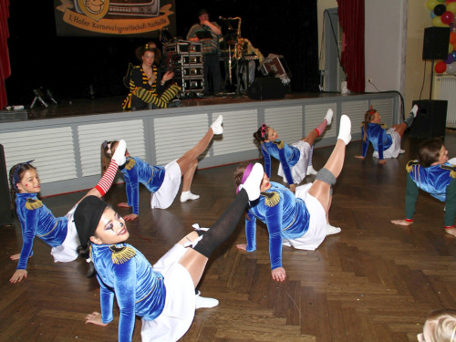 Narhalla Kinderfasching 2020 – Foto 128