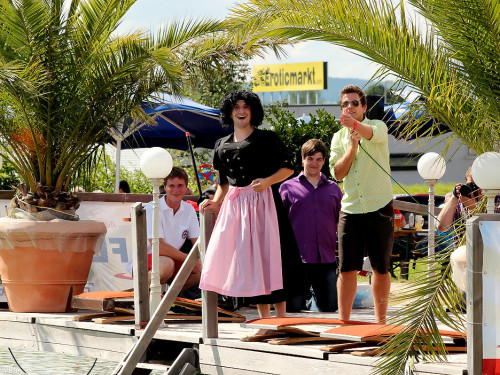 1 Oberfränkischer Dirndl-Flugtag – Foto 35