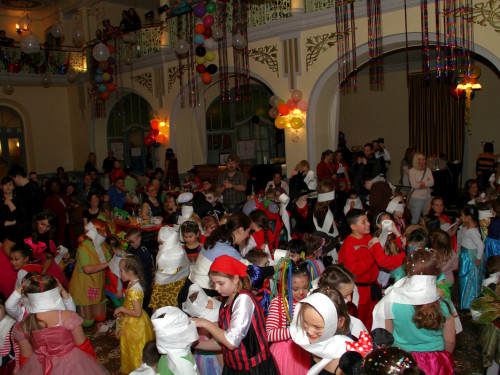 Narhalla Kinderfasching 2020 – Foto 143
