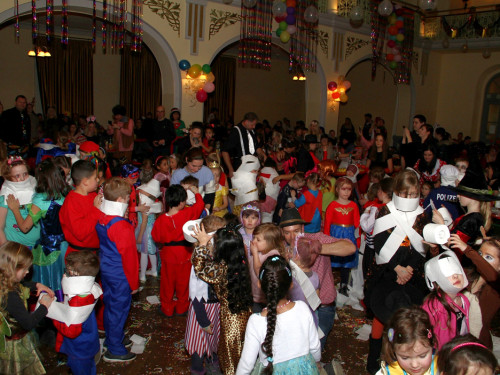 Narhalla Kinderfasching 2020 – Foto 144
