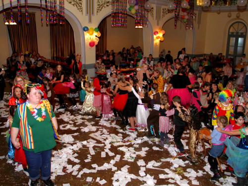 Narhalla Kinderfasching 2020 – Foto 147