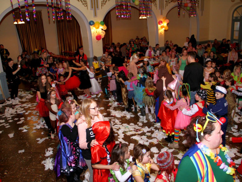 Narhalla Kinderfasching 2020 – Foto 148