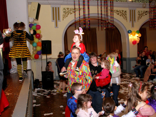 Narhalla Kinderfasching 2020 – Foto 150