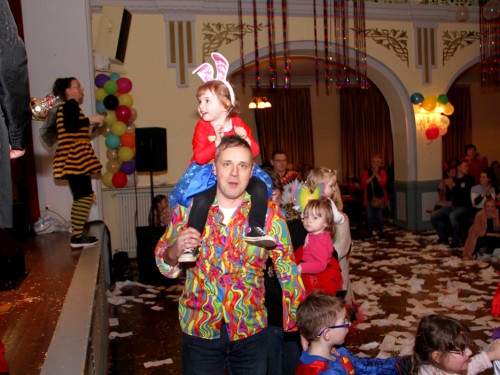 Narhalla Kinderfasching 2020 – Foto 151