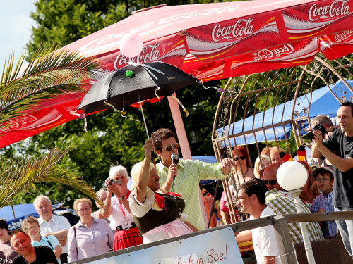 1 Oberfränkischer Dirndl-Flugtag – Foto 37