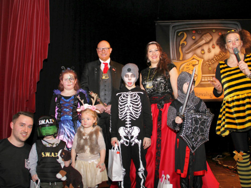 Narhalla Kinderfasching 2020 – Foto 157