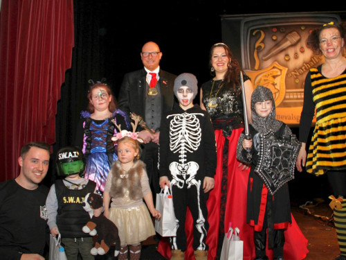 Narhalla Kinderfasching 2020 – Foto 158