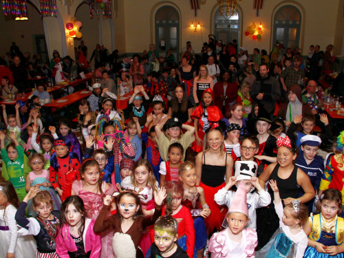 Narhalla Kinderfasching 2020 – Foto 159