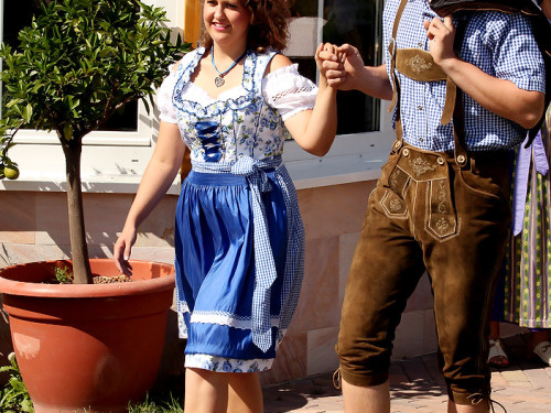 1 Oberfränkischer Dirndl-Flugtag – Foto 41