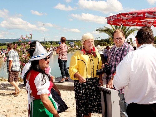 1 Oberfränkischer Dirndl-Flugtag – Foto 42