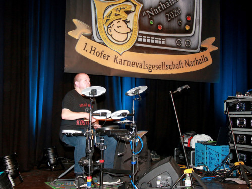 Der Große Narhalla Kehrsaus BR Rundfunk – Foto 265