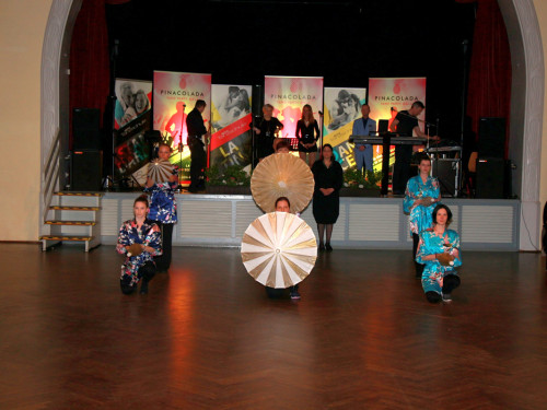 Abschlussball Real und Mittelschule Rehau TS Swing Pinacolada – Foto 2