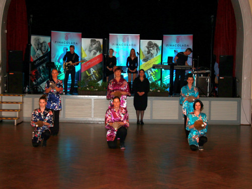 Abschlussball Real und Mittelschule Rehau TS Swing Pinacolada – Foto 3