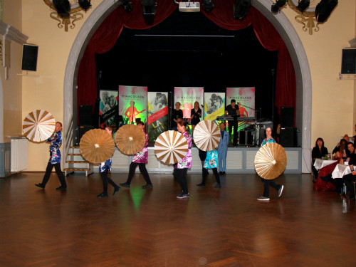 Abschlussball Real und Mittelschule Rehau TS Swing Pinacolada – Foto 4