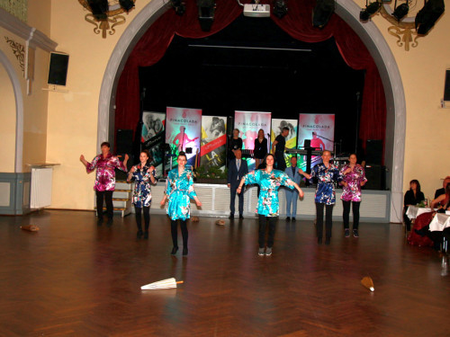 Abschlussball Real und Mittelschule Rehau TS Swing Pinacolada – Foto 5