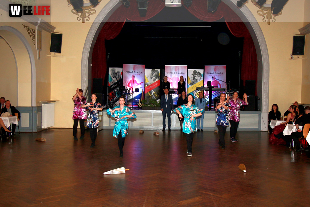 Abschlussball Real und Mittelschule Rehau TS Swing Pinacolada