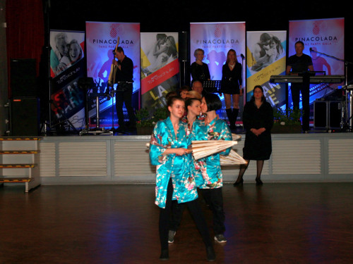 Abschlussball Real und Mittelschule Rehau TS Swing Pinacolada – Foto 8