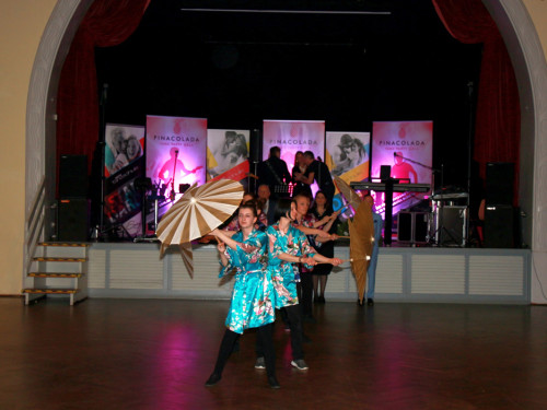 Abschlussball Real und Mittelschule Rehau TS Swing Pinacolada – Foto 9