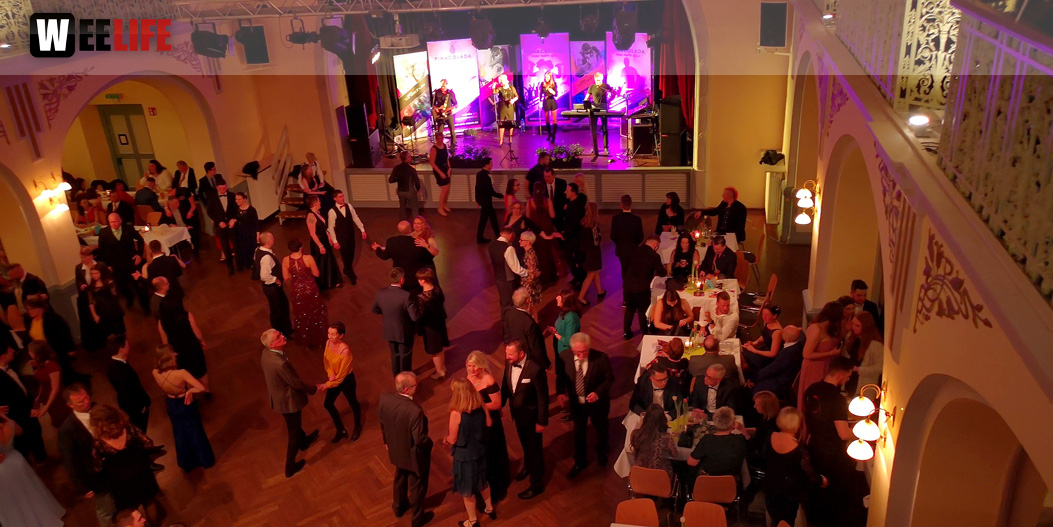 Abschlussball Real und Mittelschule Rehau TS Swing Pinacolada