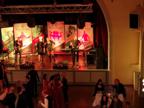 Abschlussball Real und Mittelschule Rehau TS Swing Pinacolada – Foto 11