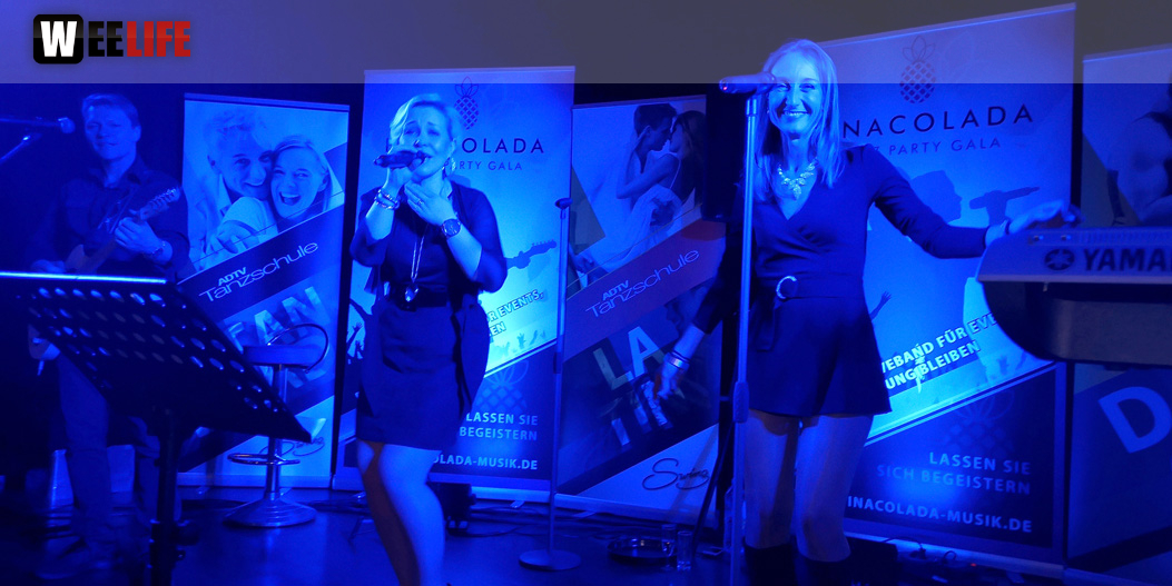 Abschlussball Real und Mittelschule Rehau TS Swing Pinacolada