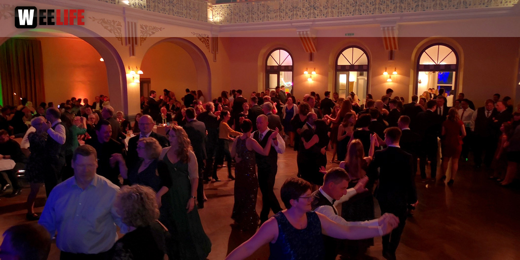 Abschlussball Real und Mittelschule Rehau TS Swing Pinacolada