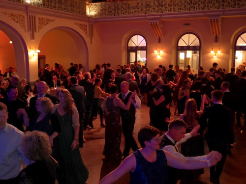 Abschlussball Real und Mittelschule Rehau TS Swing Pinacolada – Foto 14