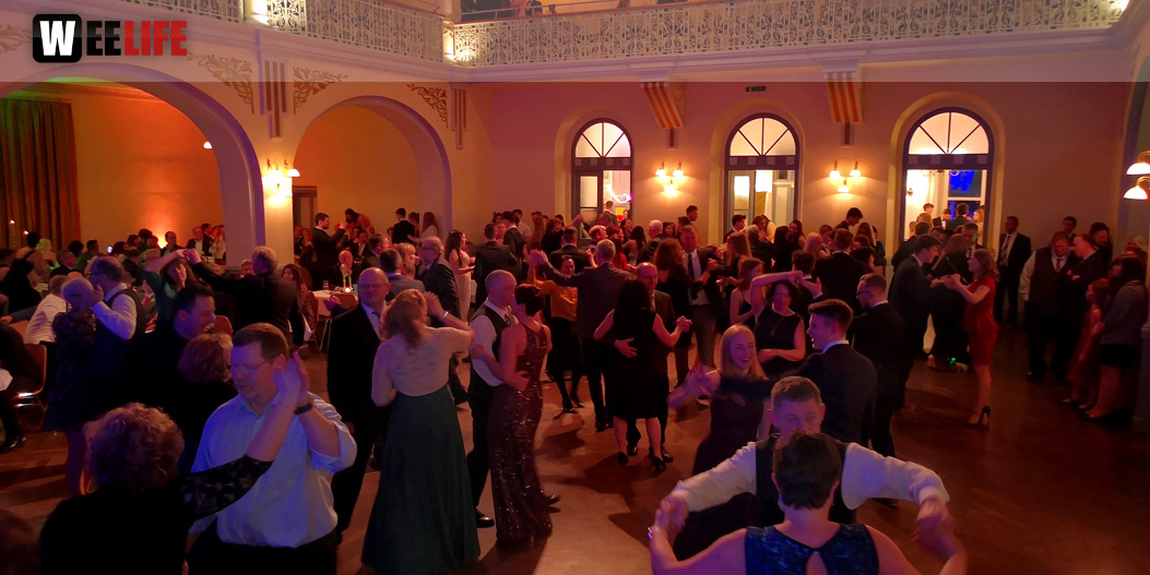 Abschlussball Real und Mittelschule Rehau TS Swing Pinacolada