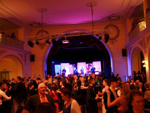 Abschlussball Real und Mittelschule Rehau TS Swing Pinacolada – Foto 16